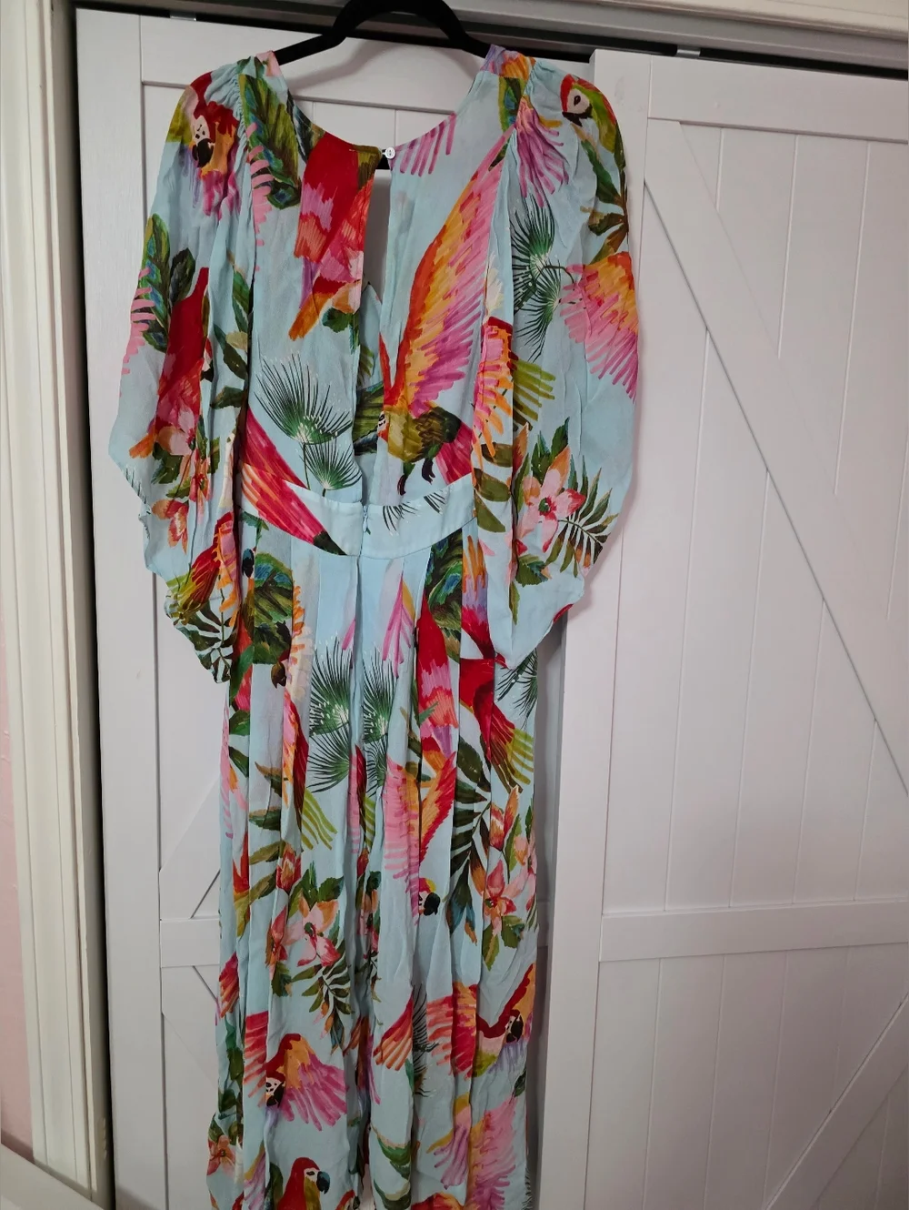 Farm Rio Macaw Mididress - Picture 9 of 9